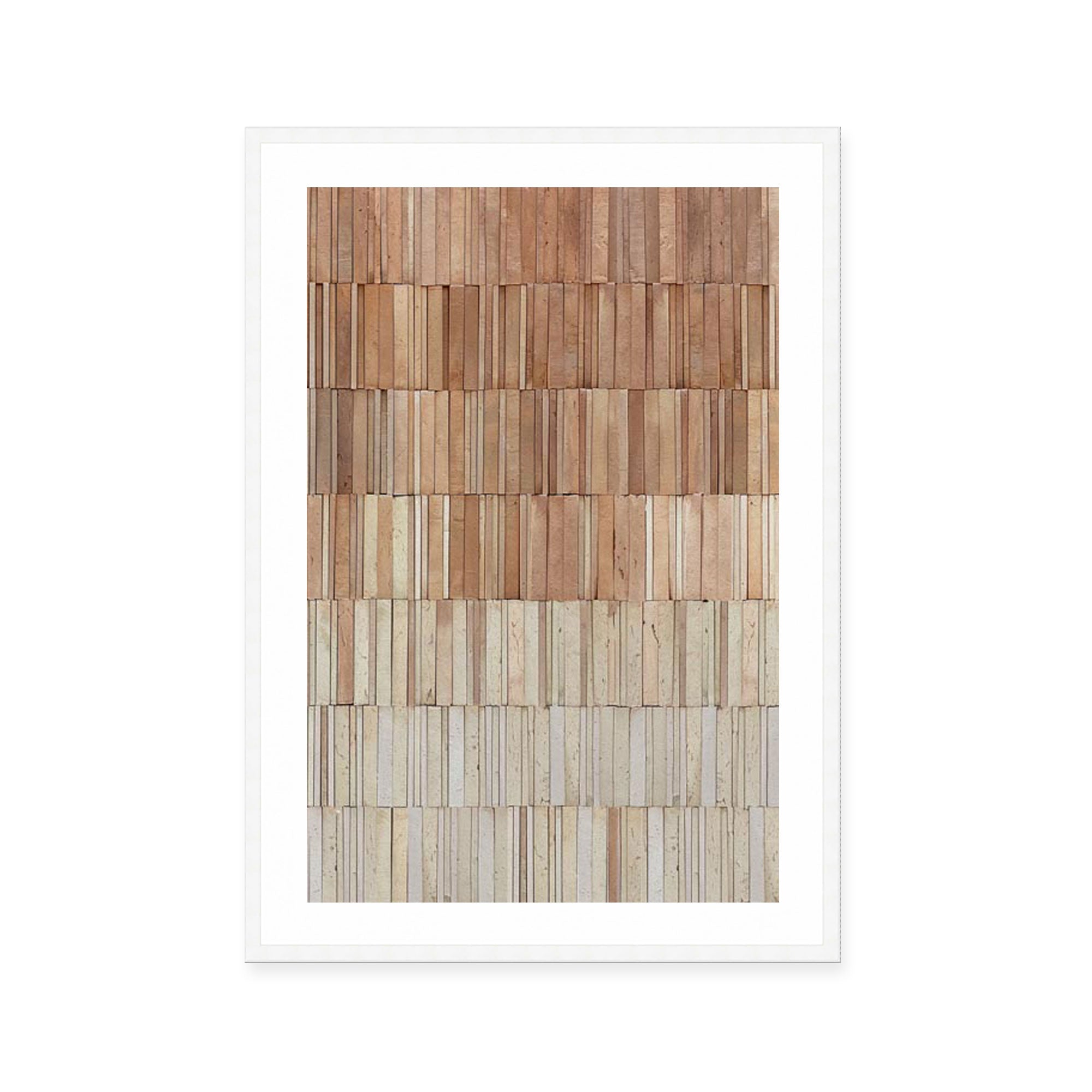 Terracotta Wall II