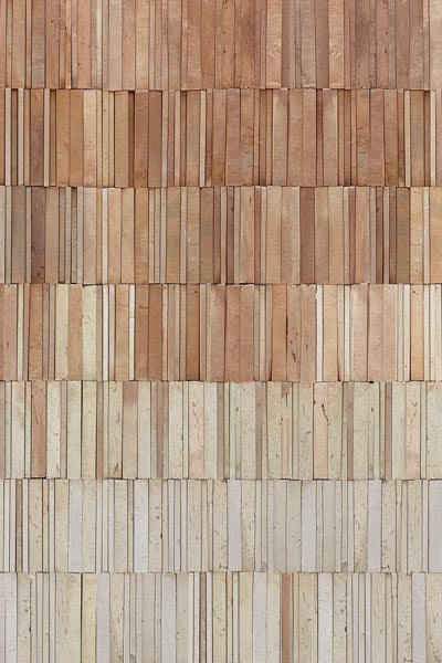 Terracotta Wall II