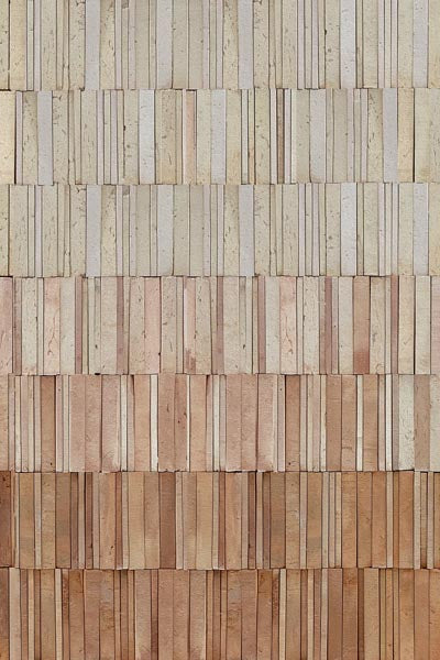 Terracotta Wall I