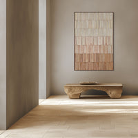 Terracotta Wall I