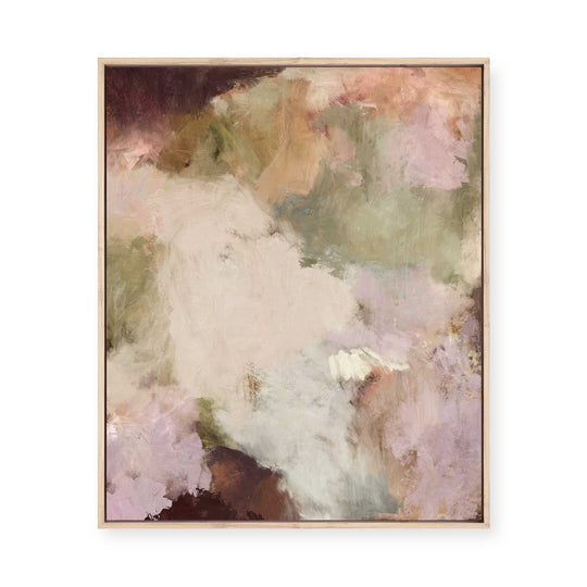 Tethered | Framed Canvas