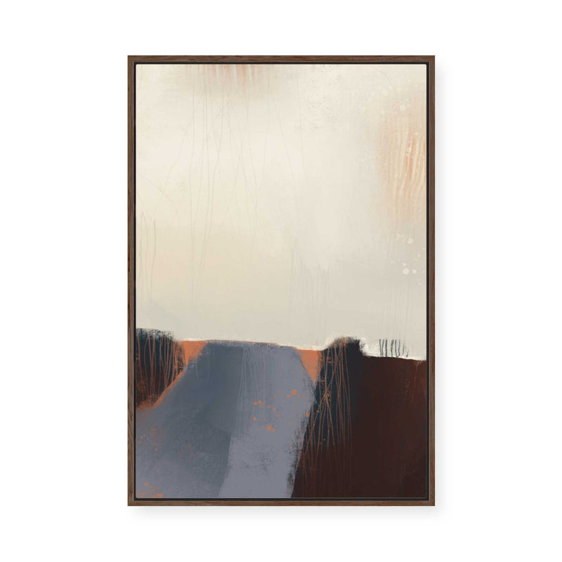 Texture of Dreams | Framed Canvas