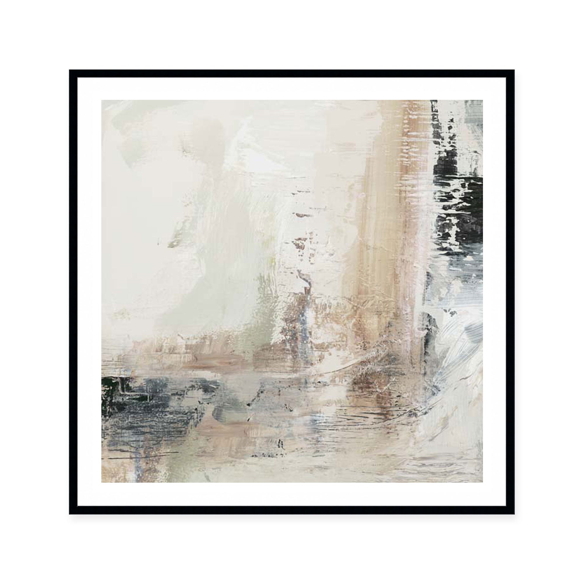 Textured Layers of Subtle Movement