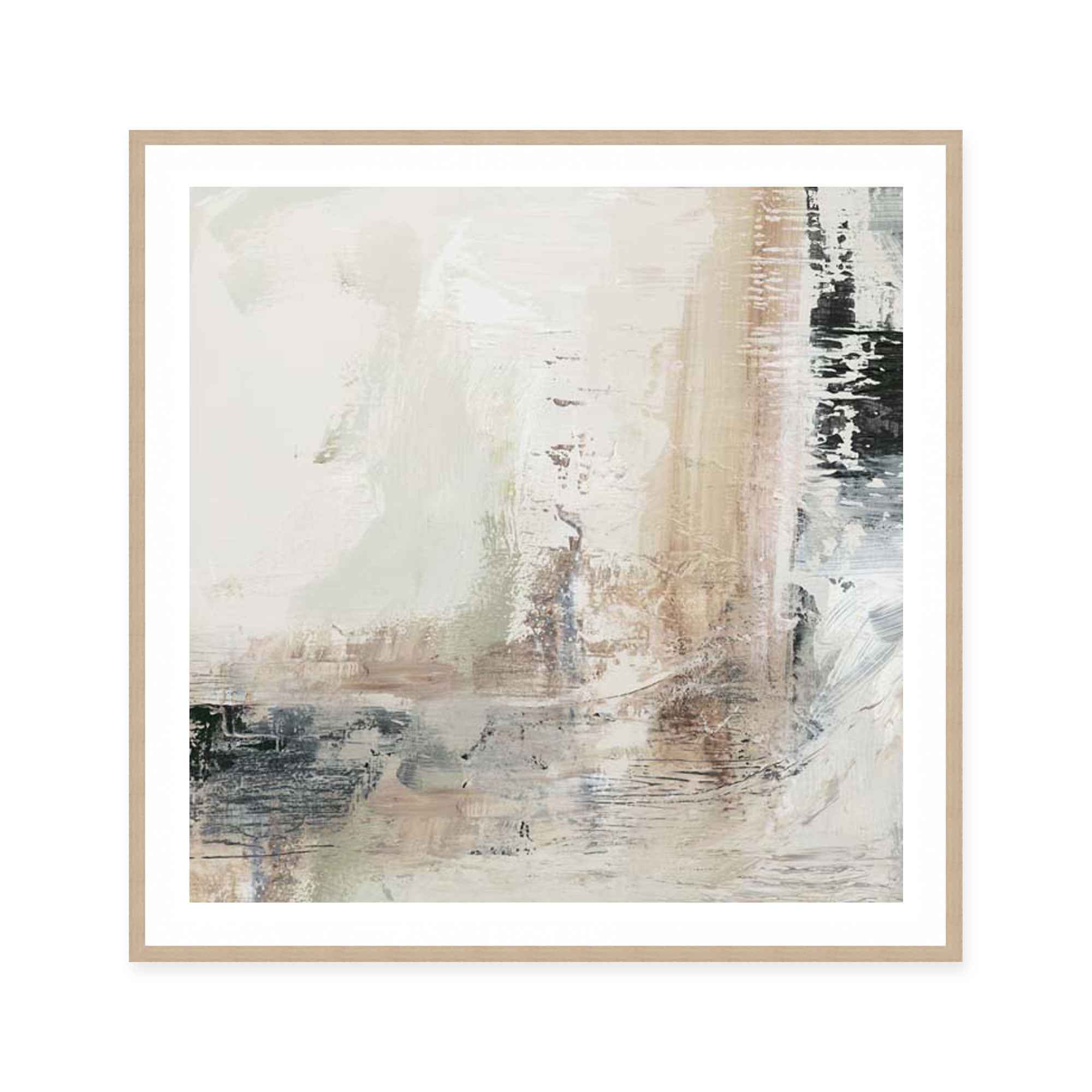 Textured Layers of Subtle Movement