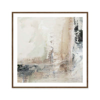 Textured Layers of Subtle Movement