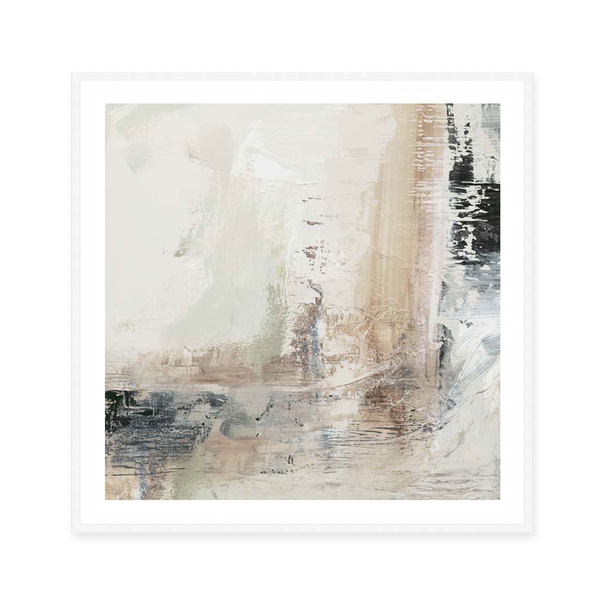 Textured Layers of Subtle Movement