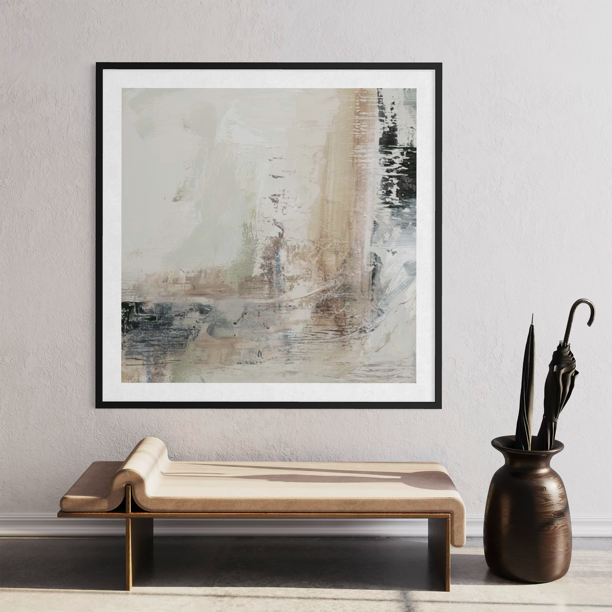 Shapes in Neutral Harmony