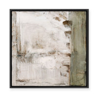The Boardwalk | Framed Canvas