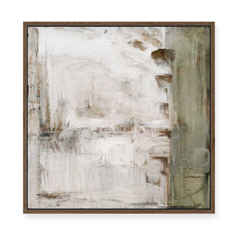 The Boardwalk | Framed Canvas