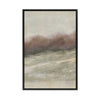 The Distancing II | Framed Canvas