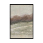 The Distancing II | Framed Canvas