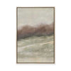 The Distancing II | Framed Canvas