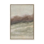 The Distancing II | Framed Canvas