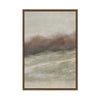 The Distancing II | Framed Canvas