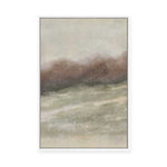 The Distancing II | Framed Canvas