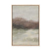 The Distancing I | Framed Canvas