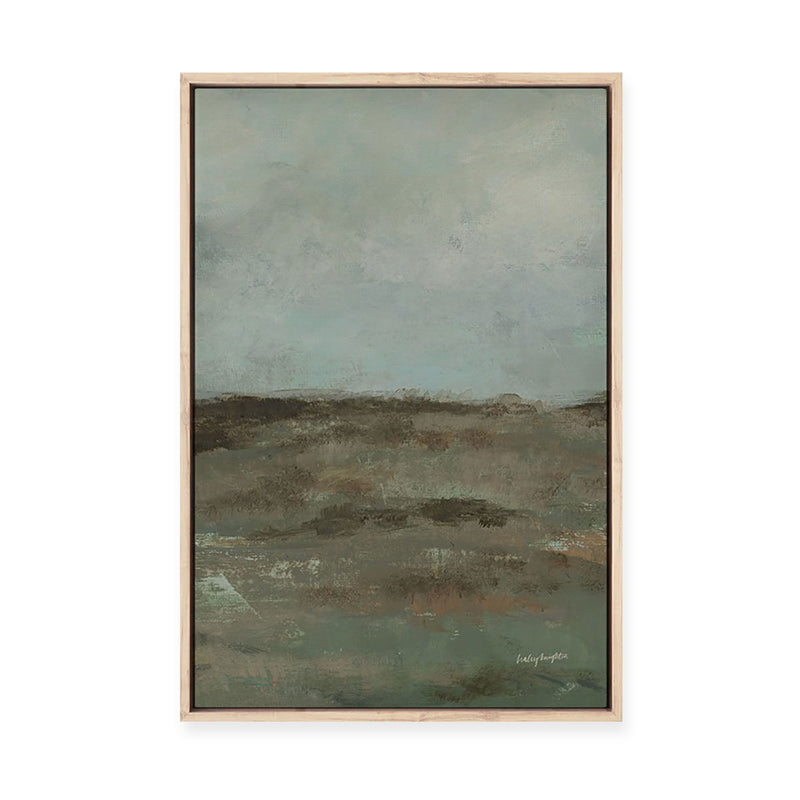 The Dunes II | Framed Canvas