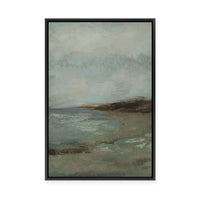 The Dunes I | Framed Canvas