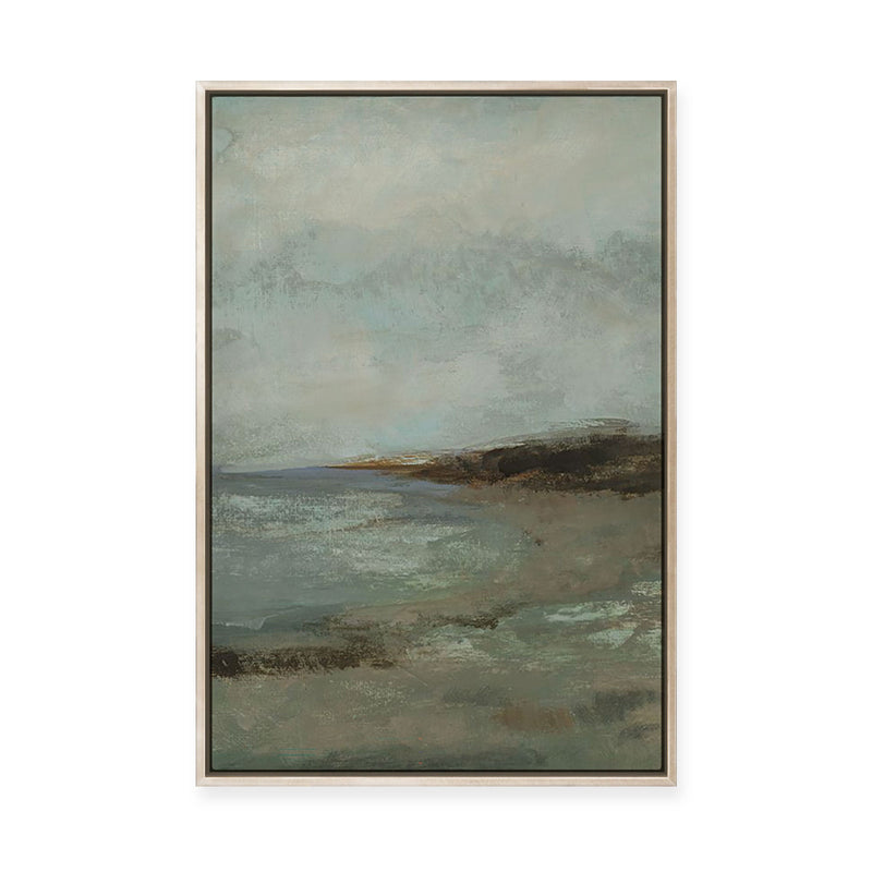 The Dunes I | Framed Canvas