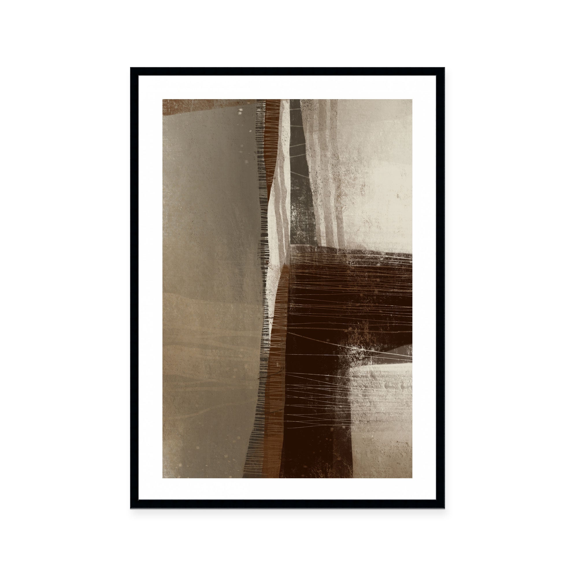 The Flowing Earth | Portrait