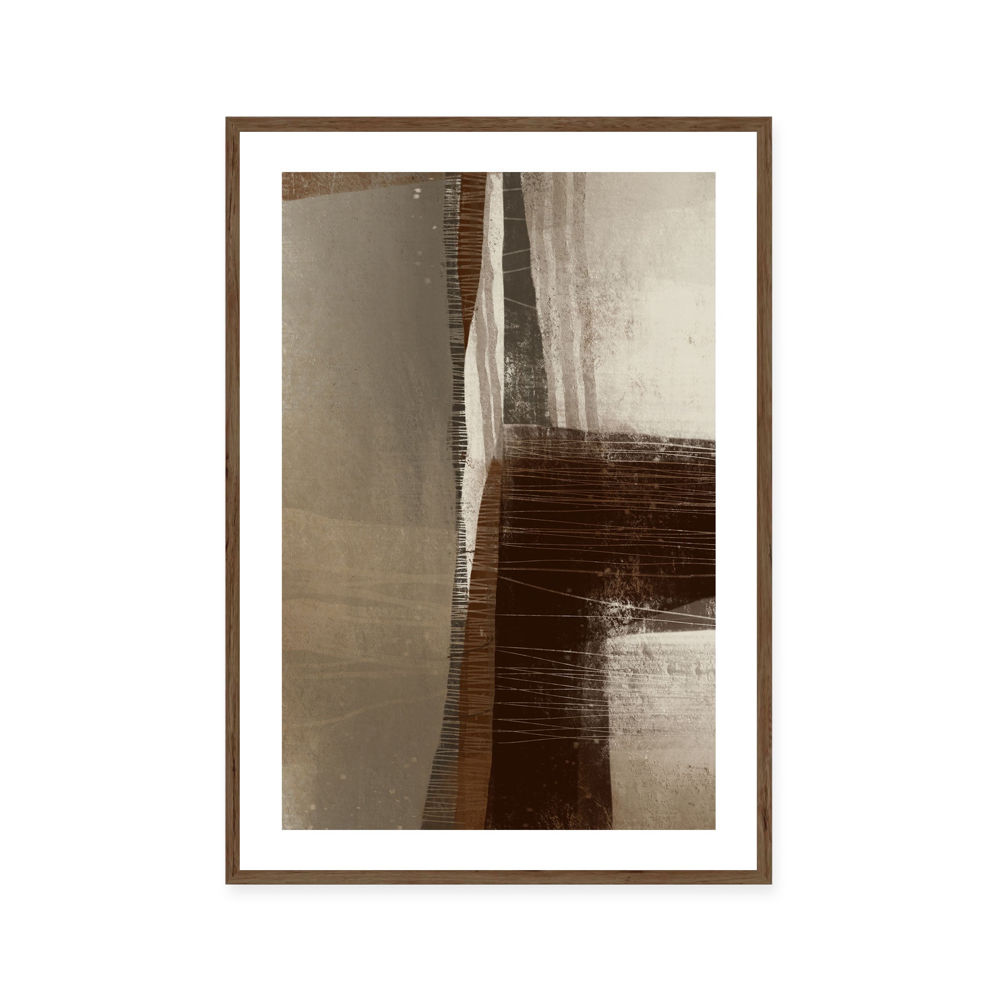 The Flowing Earth | Portrait