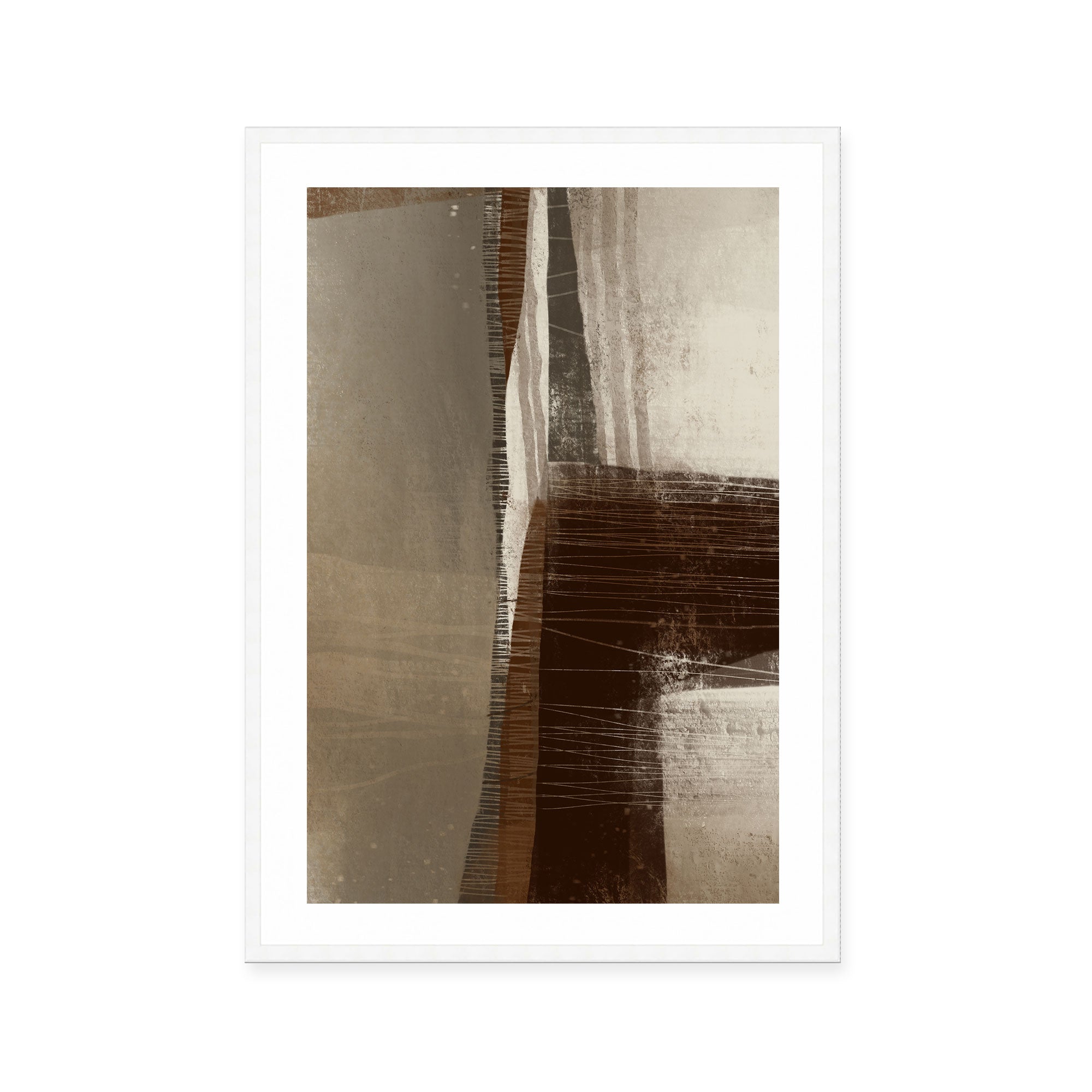 The Flowing Earth | Portrait