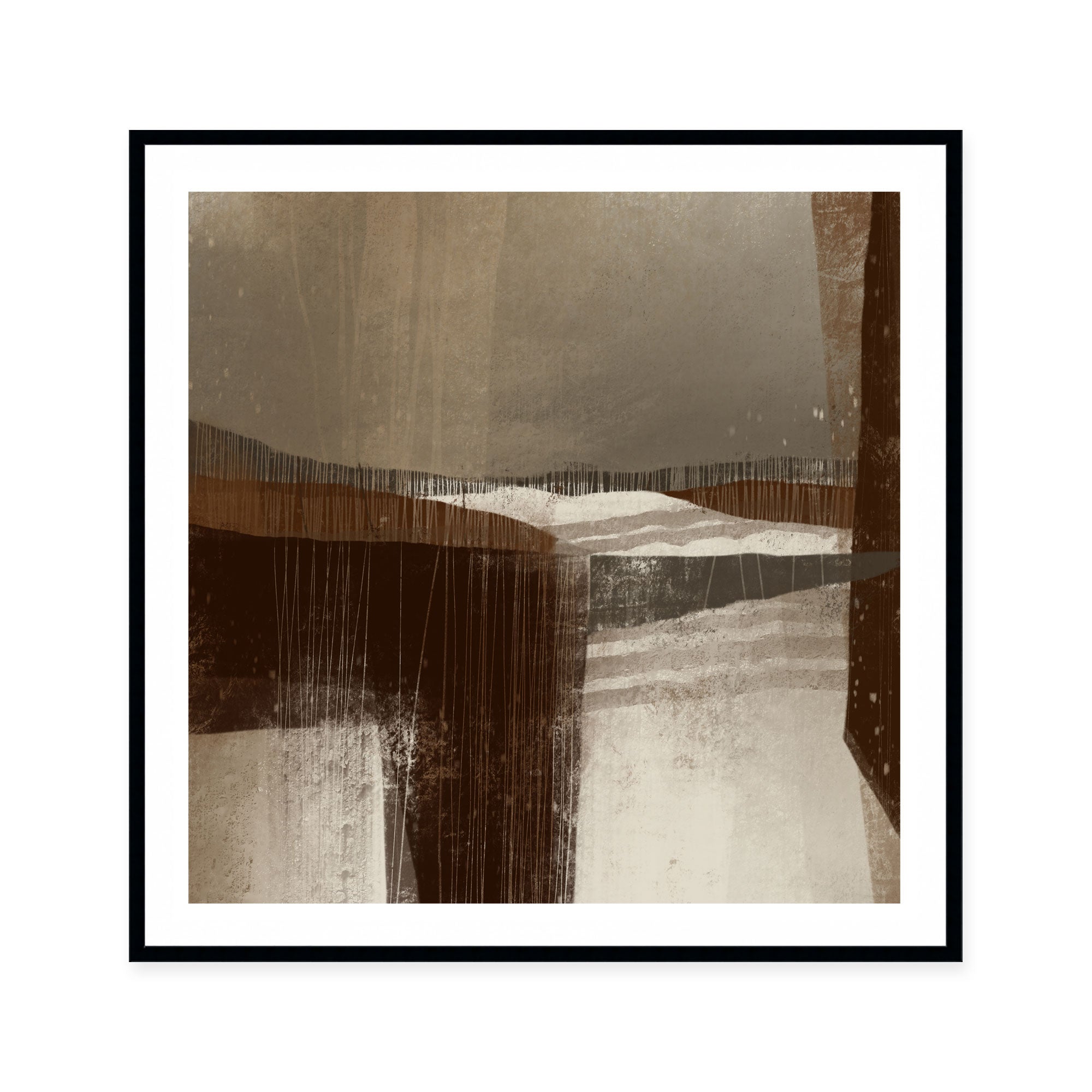 The Flowing Earth | Square