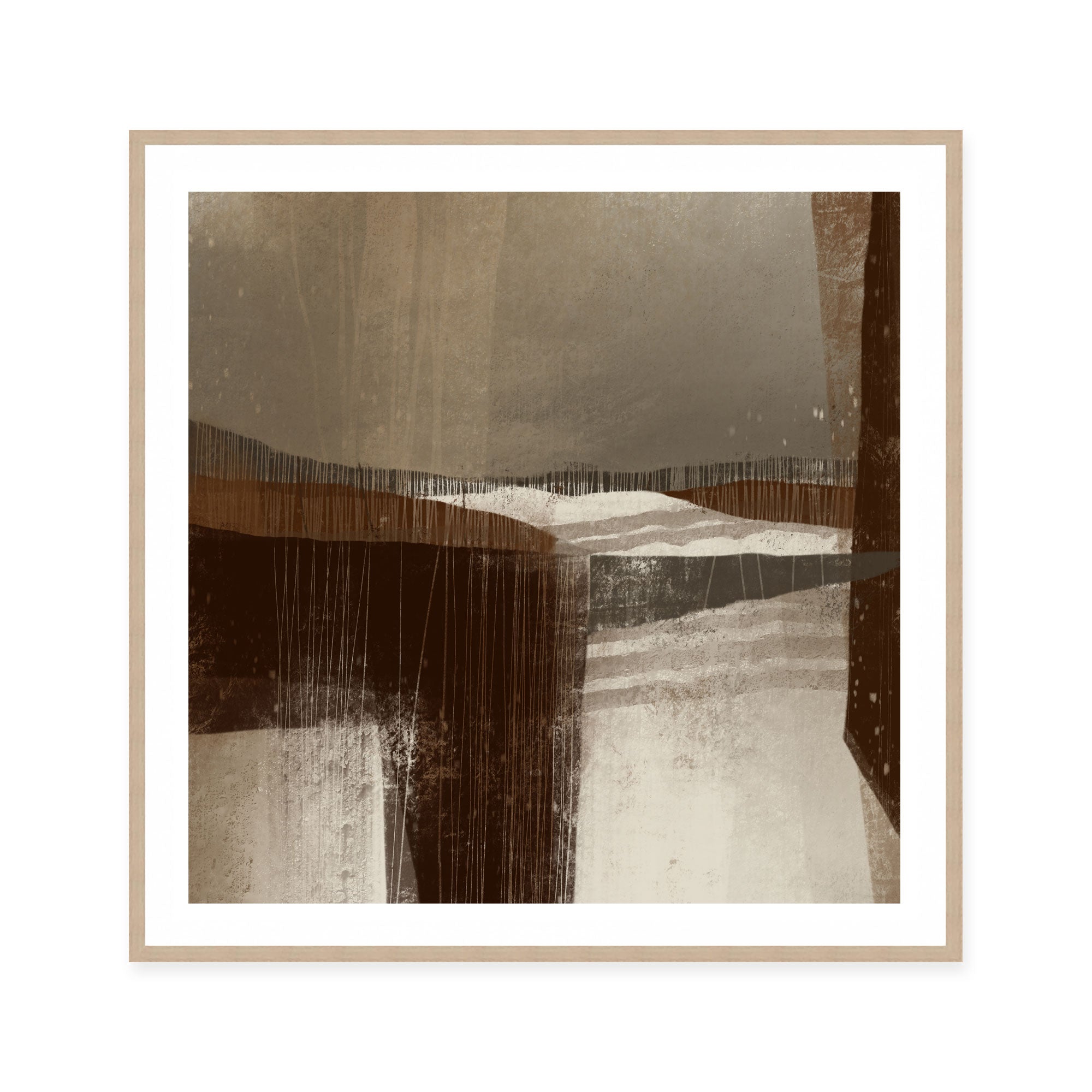 The Flowing Earth | Square