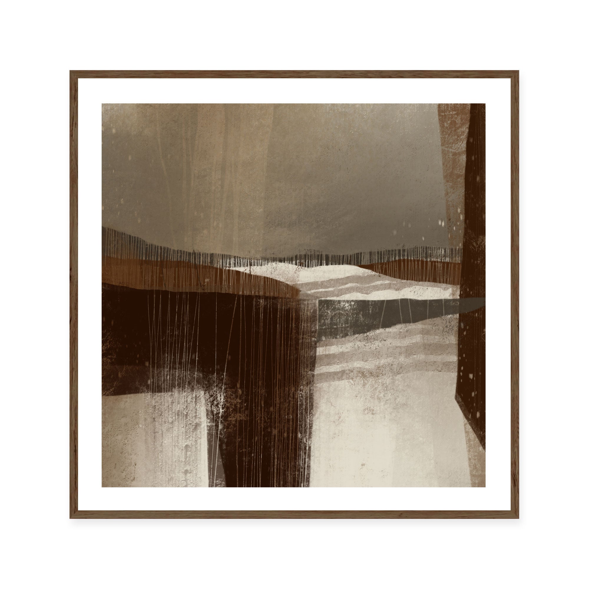 The Flowing Earth | Square