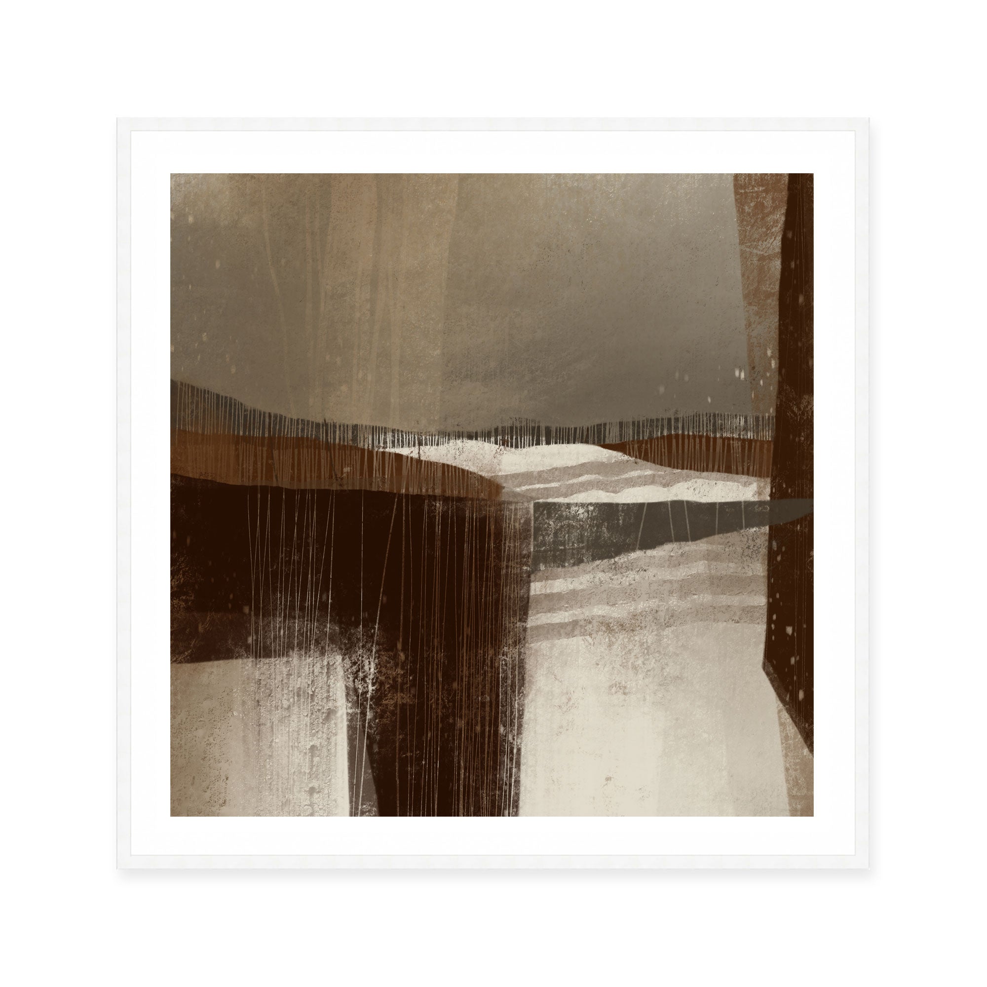 The Flowing Earth | Square
