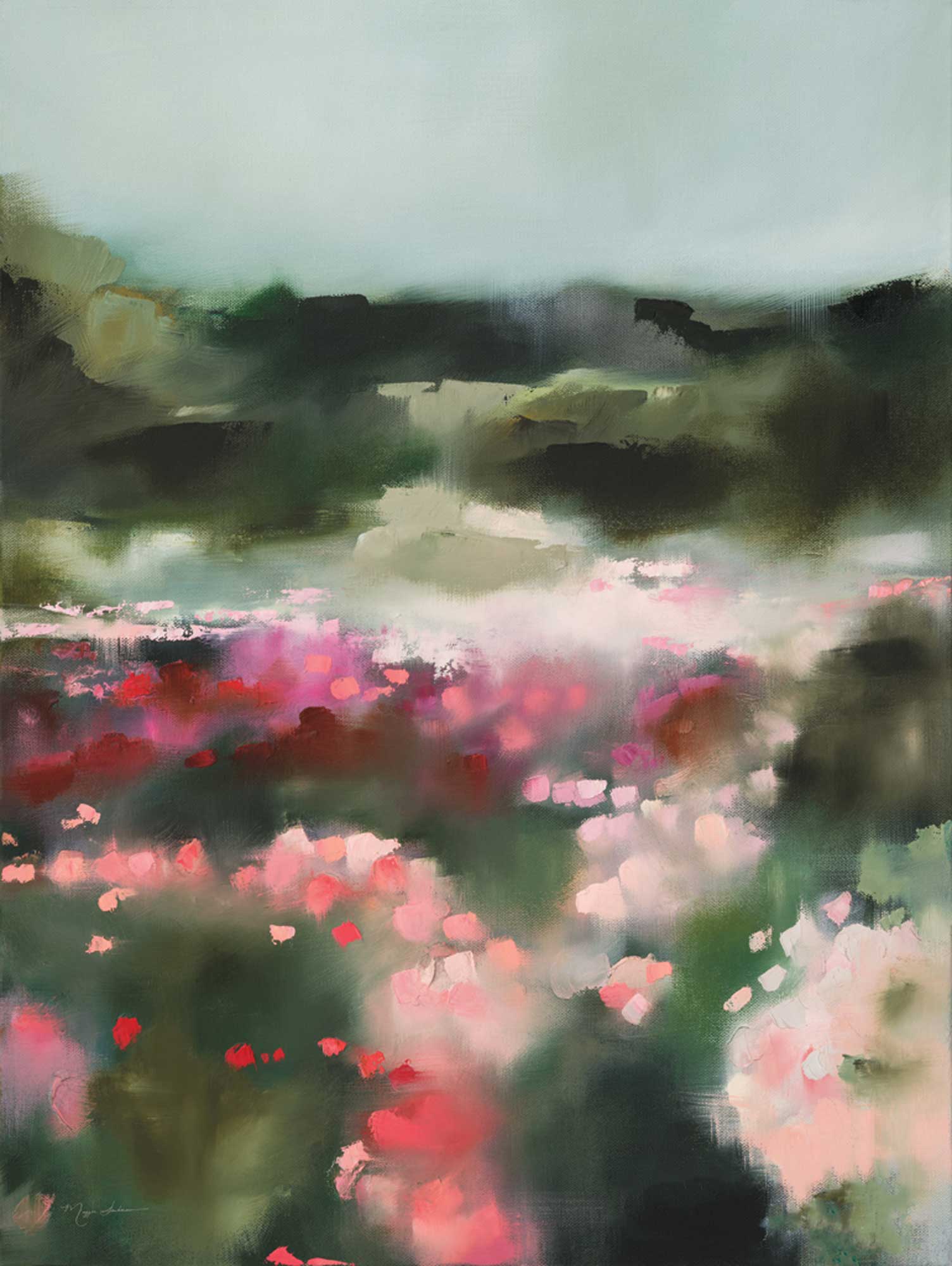 The Rose Garden
