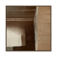 The Gentle Earth | Framed Canvas