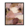 The Only Once | Framed Canvas
