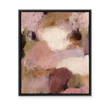 The Only Once | Framed Canvas