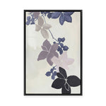 The Scent of Flower | Framed Canvas