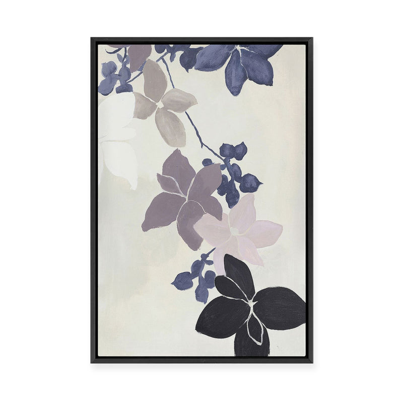 The Scent of Flower | Framed Canvas