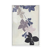 The Scent of Flower | Framed Canvas