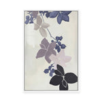 The Scent of Flower | Framed Canvas