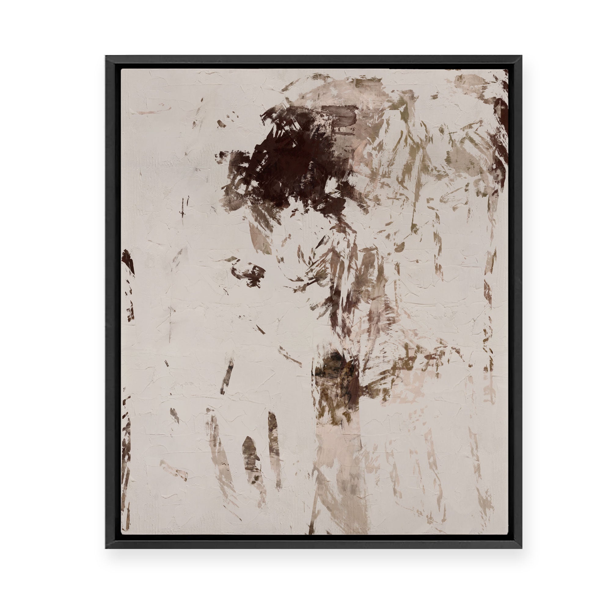 The Second Act | Framed Canvas