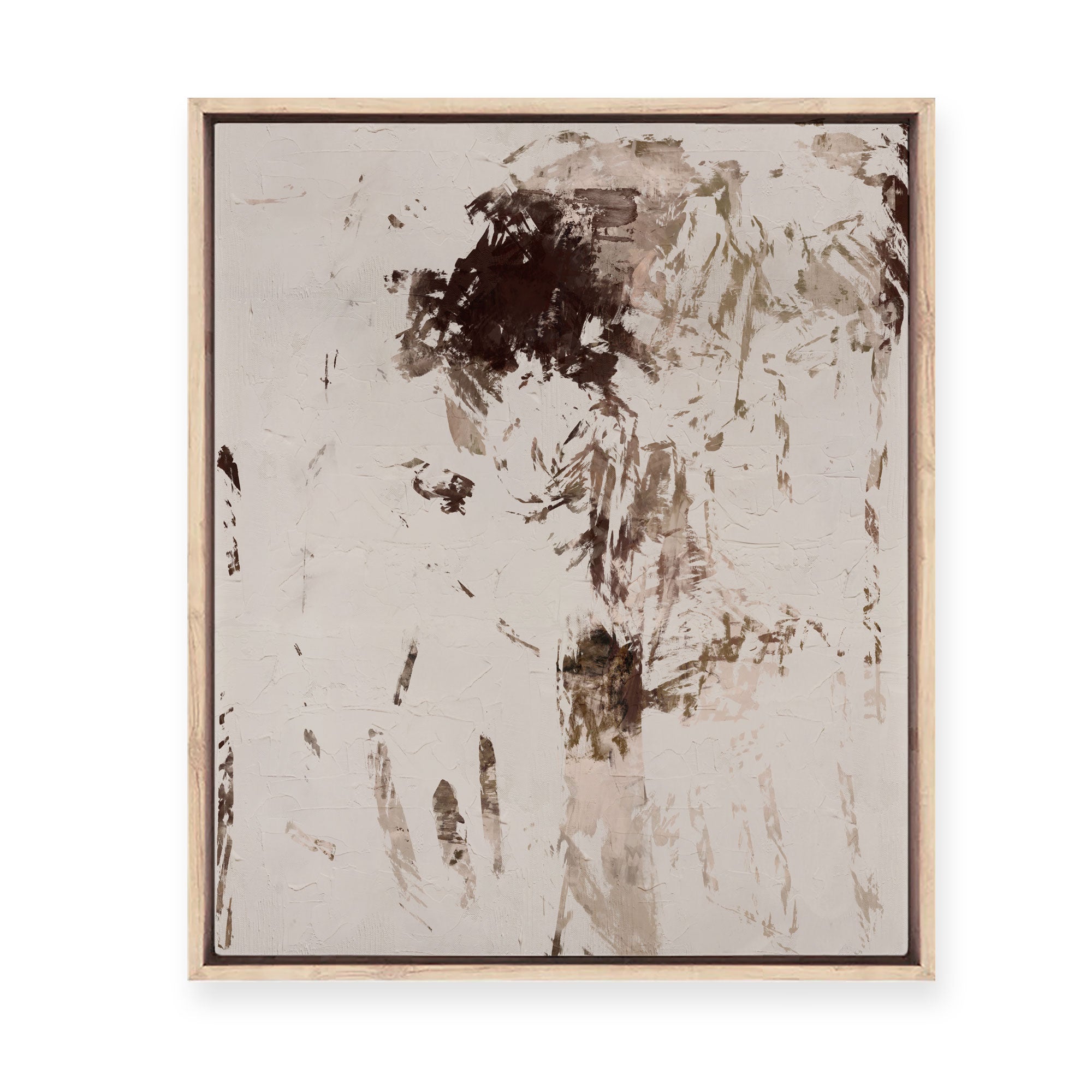 The Second Act | Framed Canvas