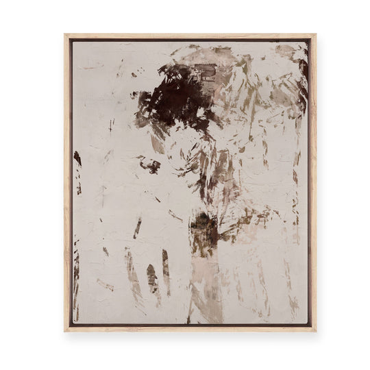 The Second Act | Framed Canvas