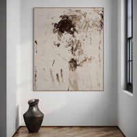 The Second Act | Framed Canvas