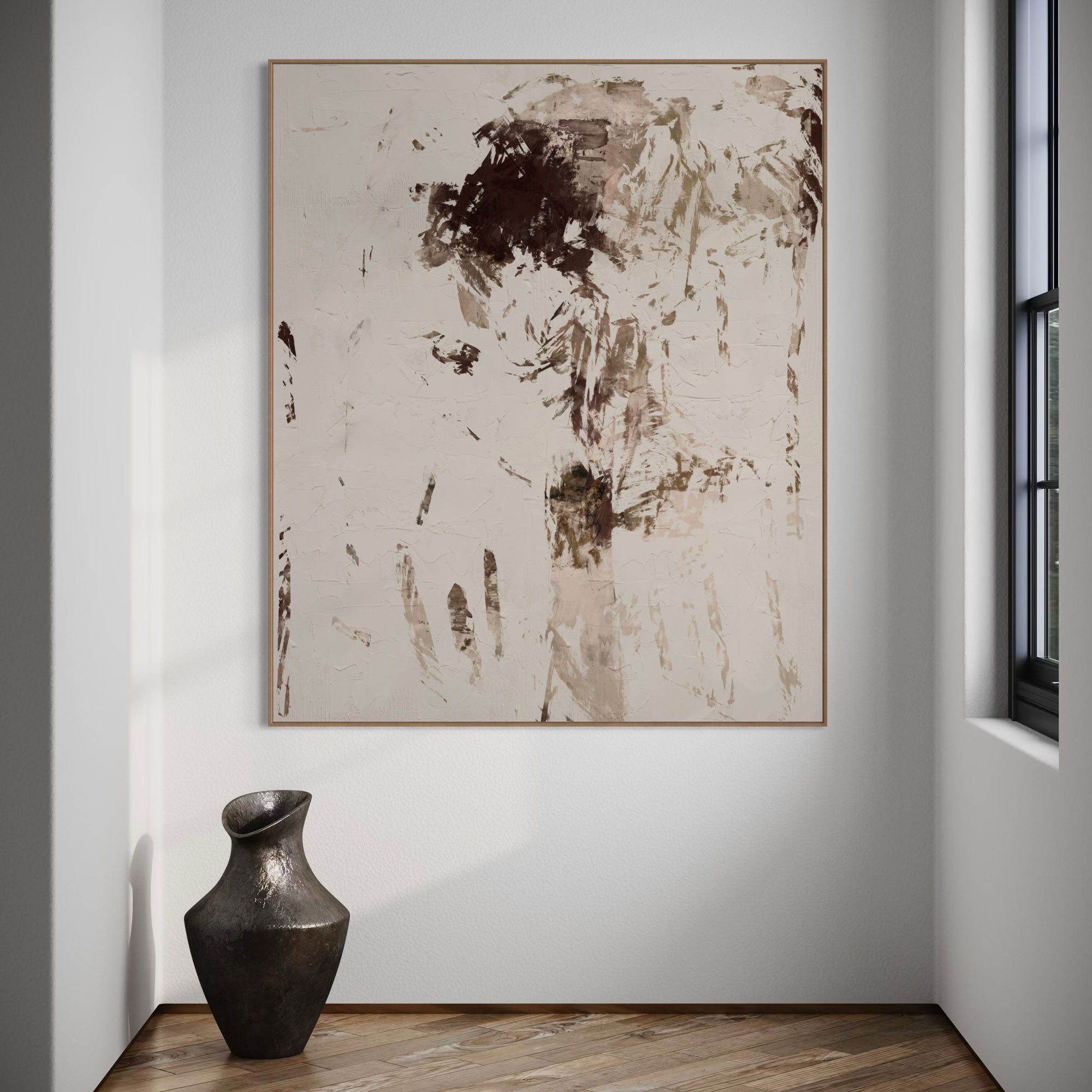The Second Act | Framed Canvas