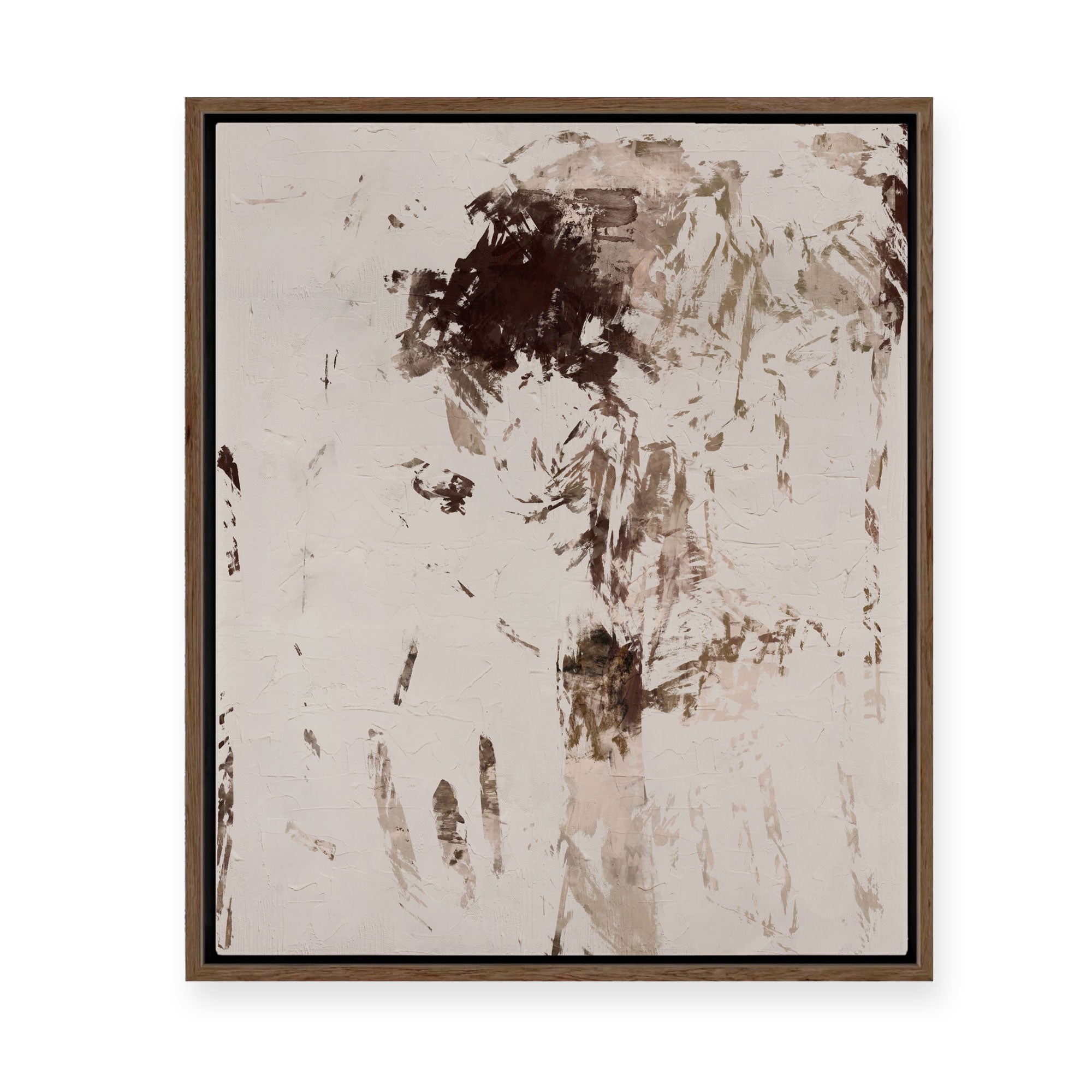 The Second Act | Framed Canvas