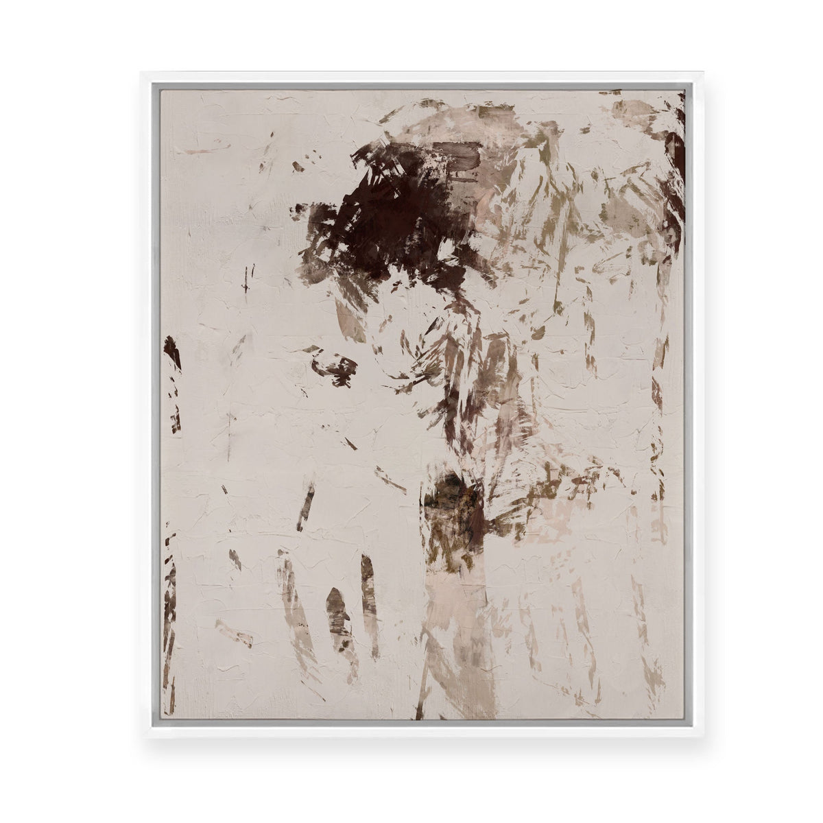 The Second Act | Framed Canvas