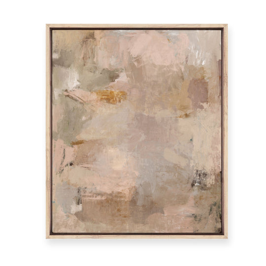 The Story of You | Framed Canvas