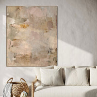 The Story of You | Framed Canvas