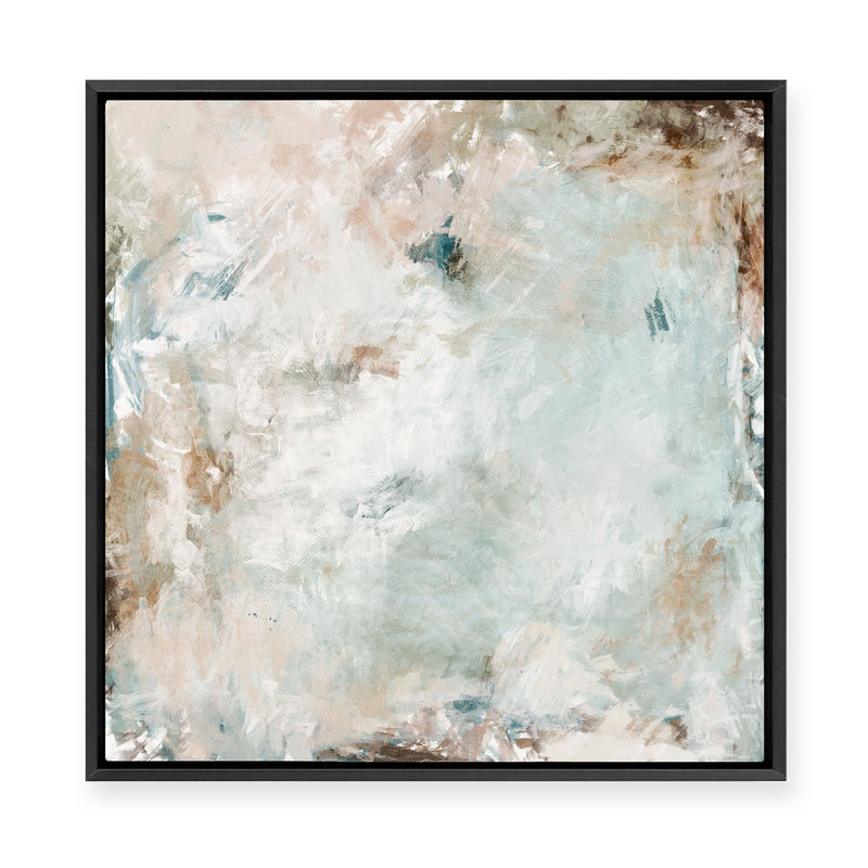 The Tide | Framed Canvas