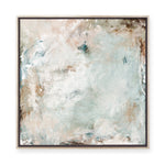 The Tide | Framed Canvas
