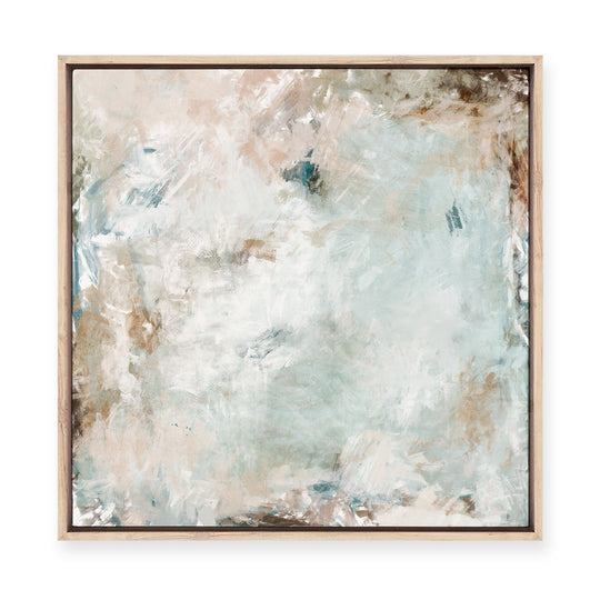 The Tide | Framed Canvas